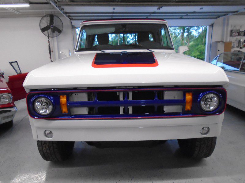 1969 Dodge Power Wagon
