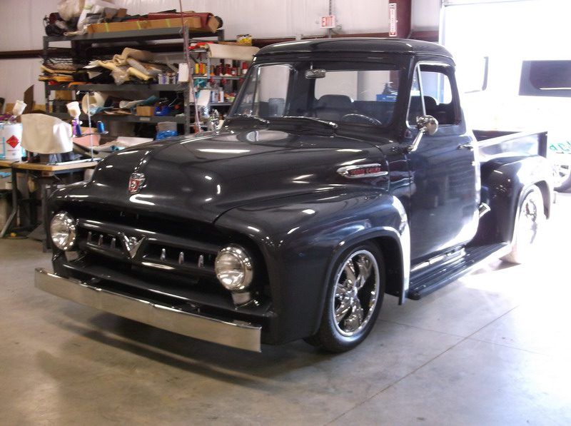 1953 Ford F1