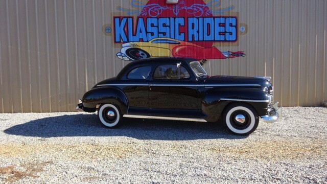 Black classic car, Klassic Rides.