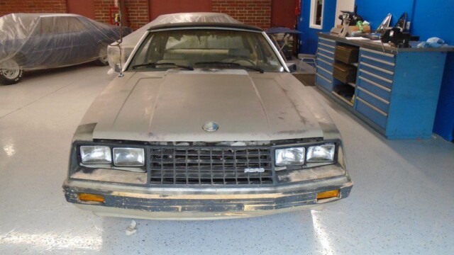 Cream color car on the display of the website