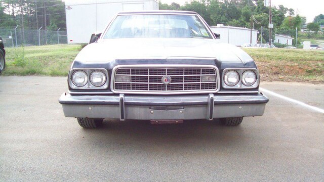 Image of ford torino