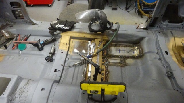 Car body repair, welding, tools.