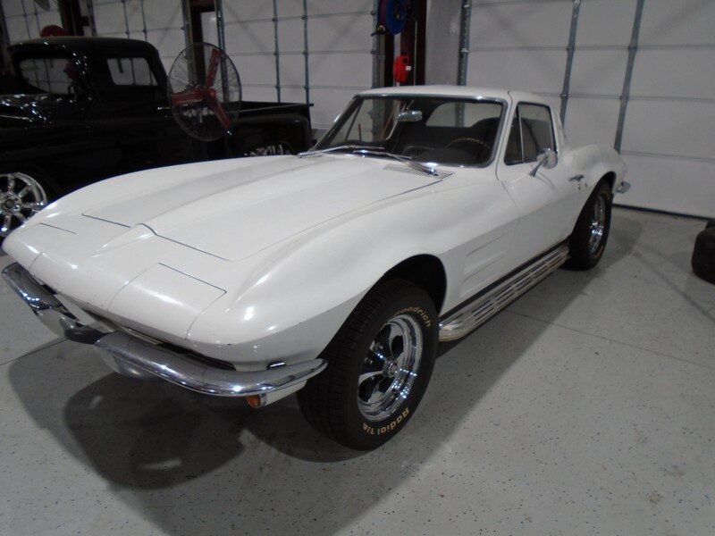 Image of chevrolet corvette